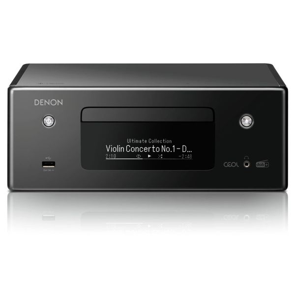 Denon CEOL RCD-N11DAB Zwart