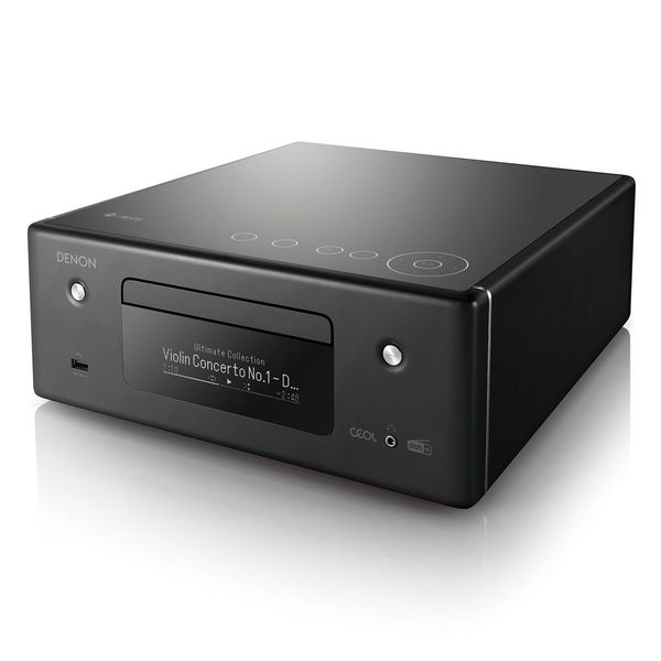 Denon CEOL RCD-N11DAB Zwart