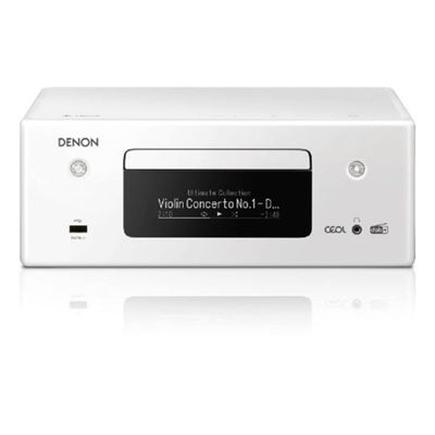 CEOL RCD-N11DAB Wit Denon