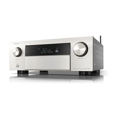 AVC-X4700H Zilver  Denon