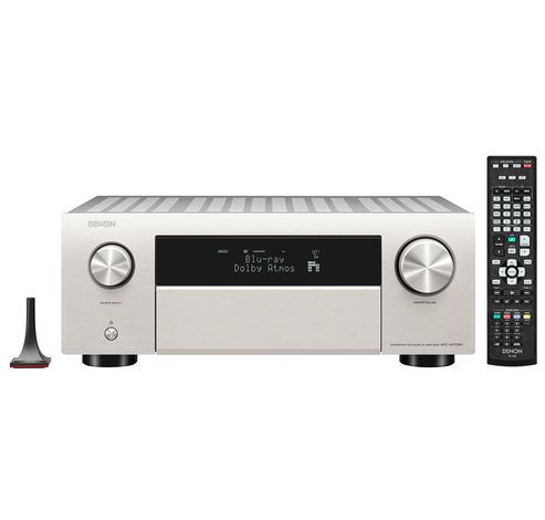 AVC-X4700H Zilver  Denon