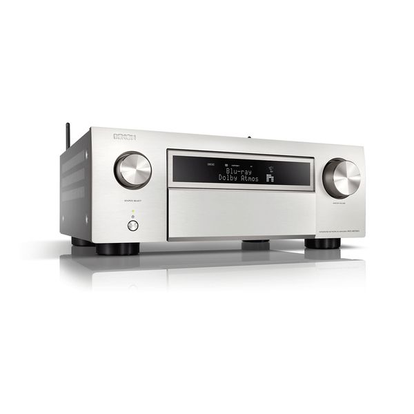 Denon AVC-X6700H Zilver