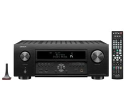 AVC-X6700H Zwart Denon