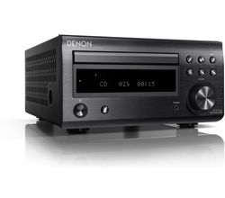 RCD-M41 Zwart Denon