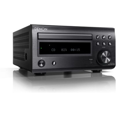 RCD-M41 Zwart Denon