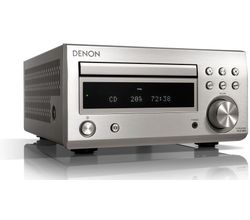 RCD-M41 Zilver Denon