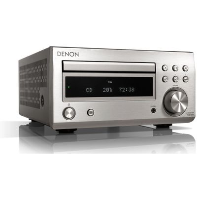 RCD-M41 Zilver Denon