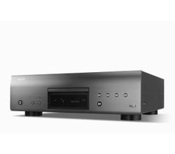 DCD-A110 Grafiet-Zilver Denon