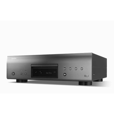 DCD-A110 Grafiet-Zilver  Denon