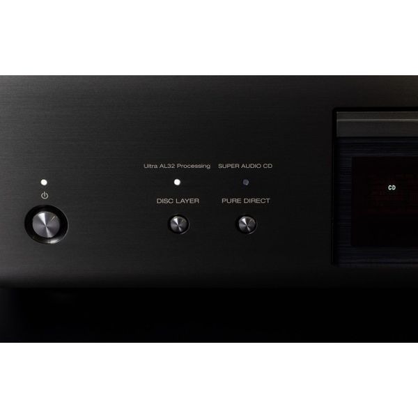 Denon DCD-A110 Grafiet-Zilver