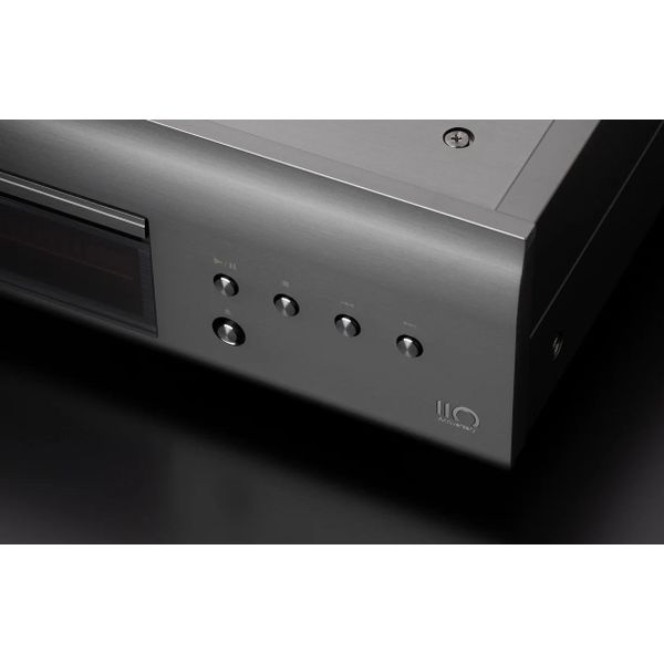 Denon DCD-A110 Grafiet-Zilver