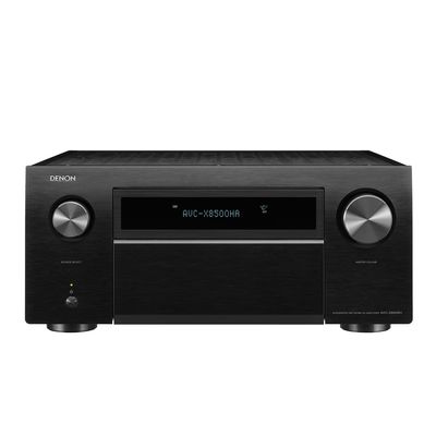 AVC-X8500HA Zwart  Denon