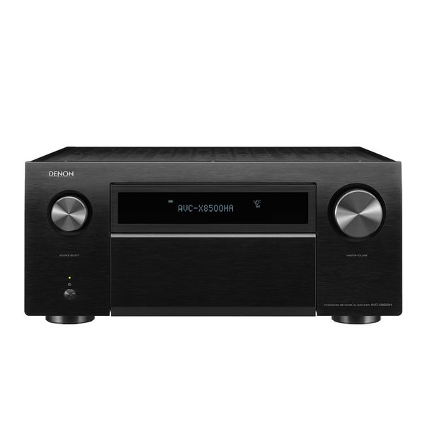 AVC-X8500HA Zwart Denon