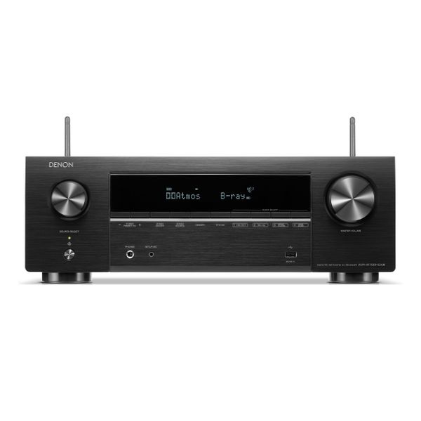 Denon AVRX1700HDABBKE2