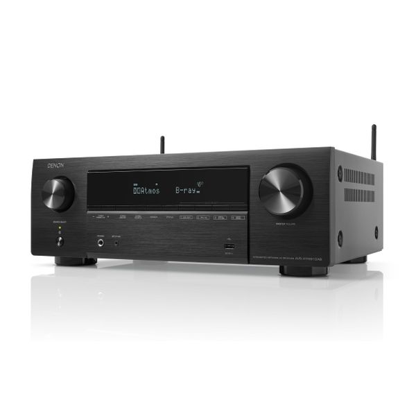 Denon AVRX1700HDABBKE2