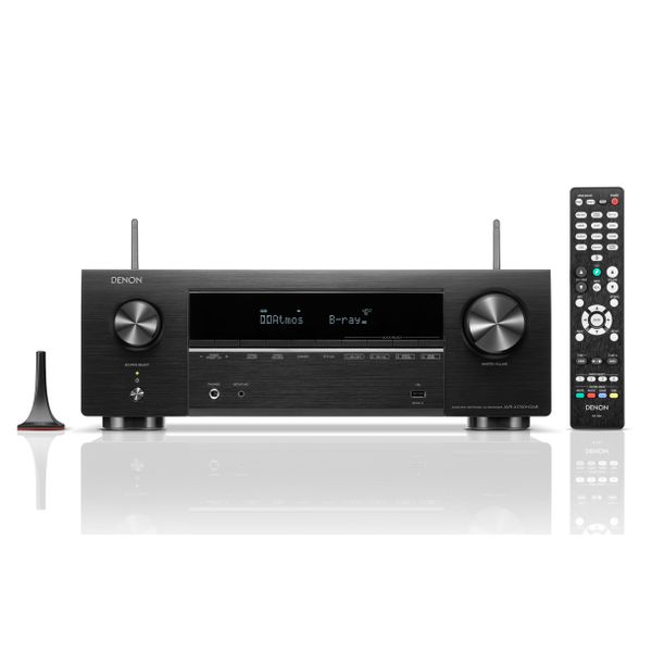 Denon AVRX1700HDABBKE2