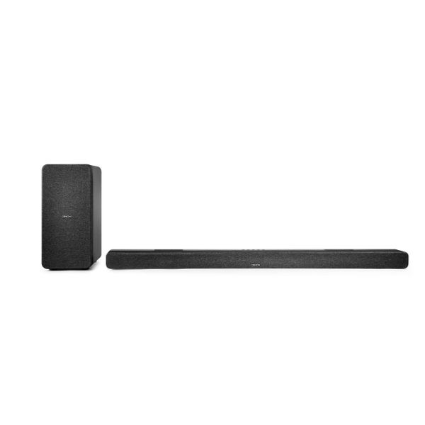 Denon Soundbar 3.1.2CH Dolby Atmos Bluetooth DHT-S517