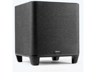 Wireless Denon Home Subwoofer met HEOS Built-in