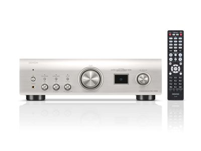 PMA-1700NE Integrated Amplifier Silver