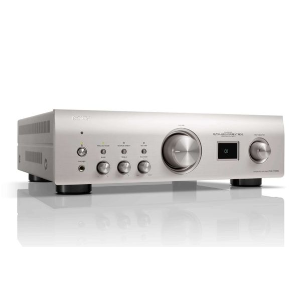 PMA-1700NE Integrated Amplifier Silver 