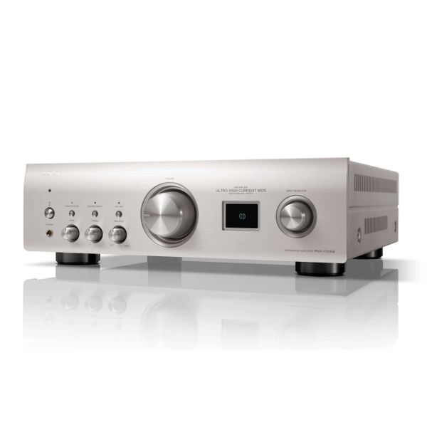 PMA-1700NE Integrated Amplifier Silver 