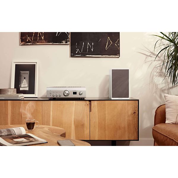 PMA-1700NE Integrated Amplifier Silver 