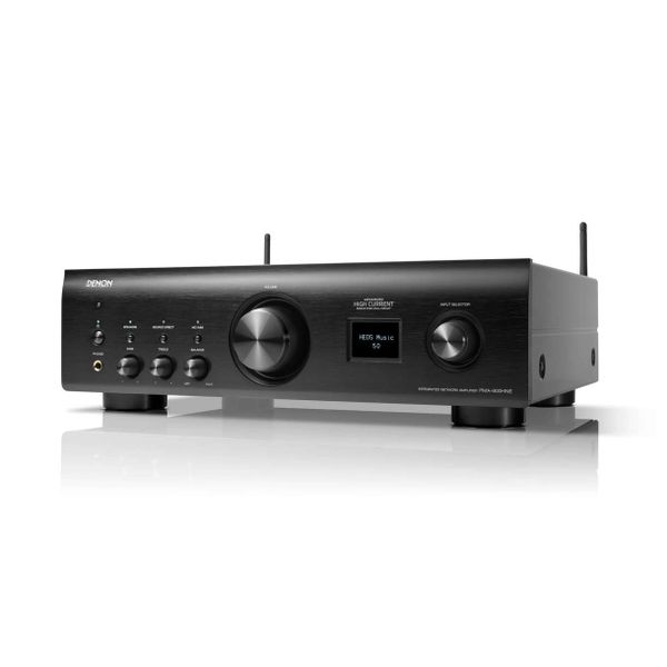 Denon PMA-900HNE Integrated Network Amplifier Black