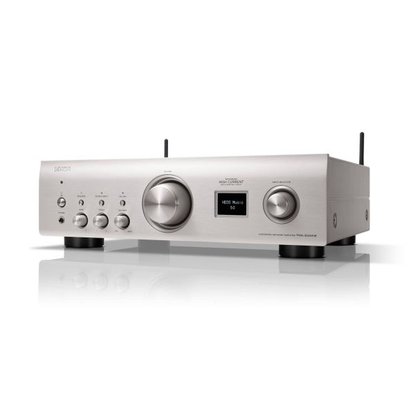 Denon PMA-900HNE Integrated Network Amplifier Silver