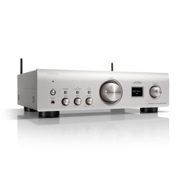 Denon PMA-900HNE Integrated Network Amplifier Silver