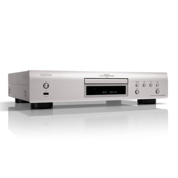 Denon DCD-900NE CD Player Silver