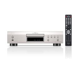 DCD-900NE CD Player Silver Denon