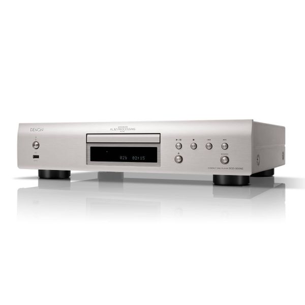 Denon DCD-900NE CD Player Silver