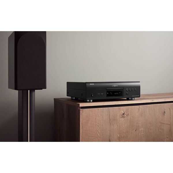 Denon DCD1700NEBKE2 Zwart