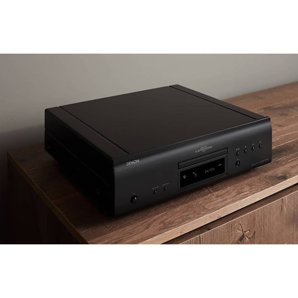 Denon DCD1700NEBKE2 Zwart