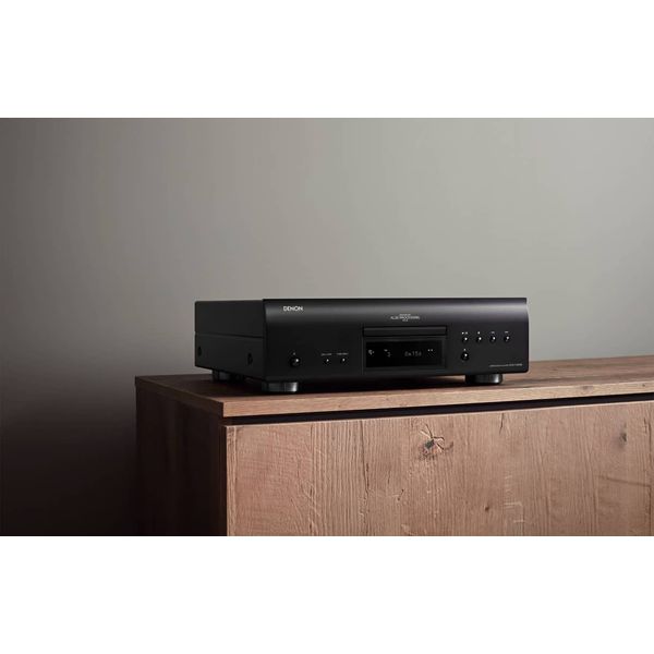 Denon DCD1700NEBKE2 Zwart