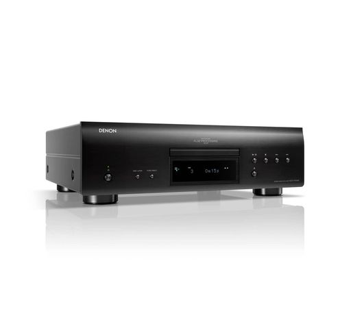 DCD1700NEBKE2 Zwart  Denon