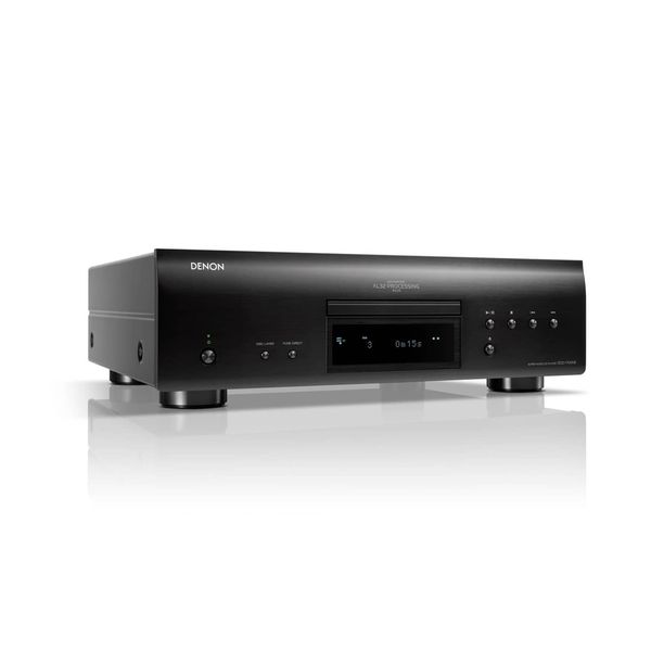 Denon DCD1700NEBKE2 Zwart