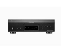 DCD1700NEBKE2 Zwart Denon