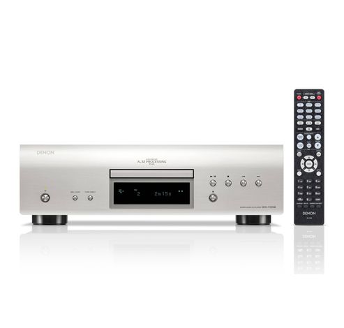 DCD1700NESPE2 Zilver  Denon