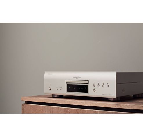 DCD1700NESPE2 Zilver  Denon