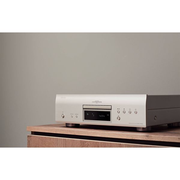 Denon DCD1700NESPE2 Zilver