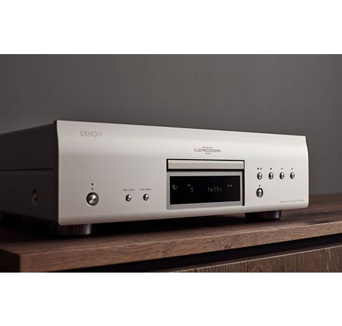 DCD1700NESPE2 Zilver  Denon