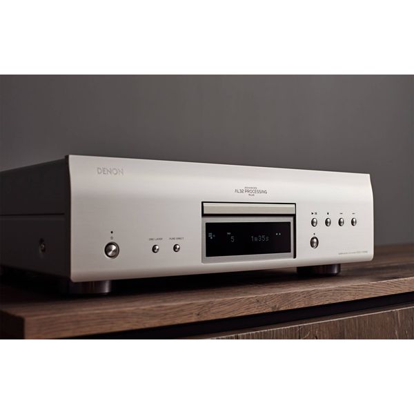 Denon DCD1700NESPE2 Zilver