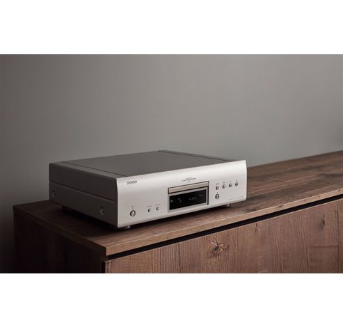 DCD1700NESPE2 Zilver  Denon