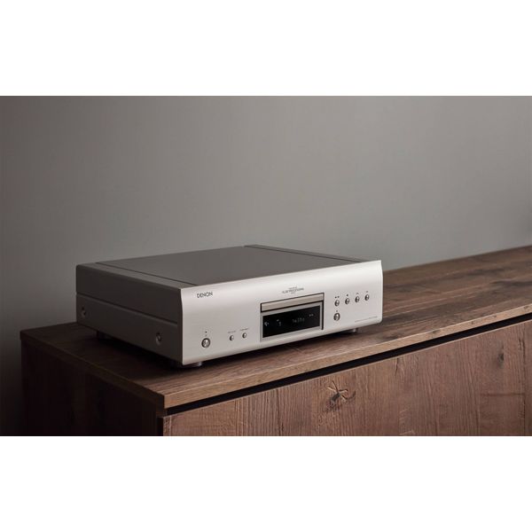 Denon DCD1700NESPE2 Zilver