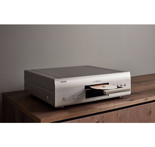 DCD1700NESPE2 Zilver  Denon