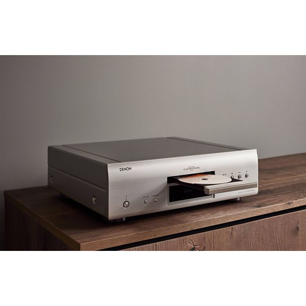 DCD1700NESPE2 Zilver Denon