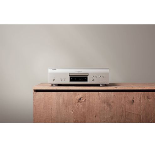 DCD1700NESPE2 Zilver  Denon