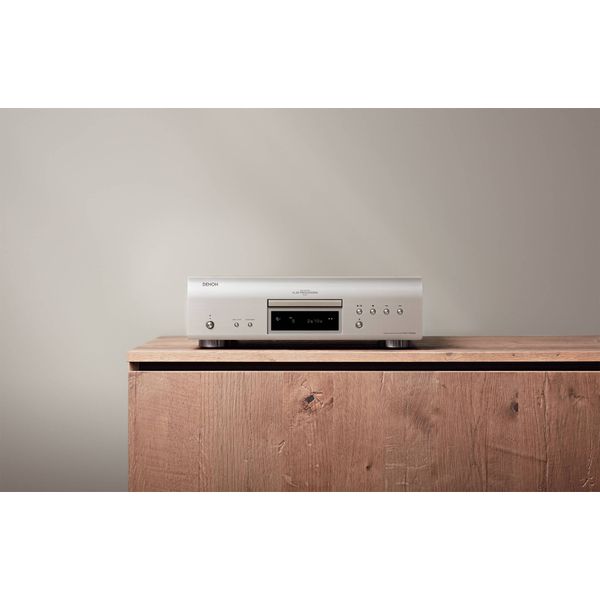 DCD1700NESPE2 Zilver Denon