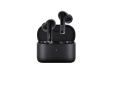 AHC830NCWBKEM True Wireless In-Ear kopelefoon met Active Noise Cancelling Zwart